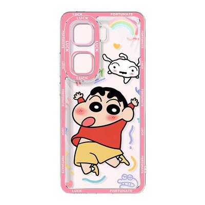 适用于iqooneo10pro+手机壳透明