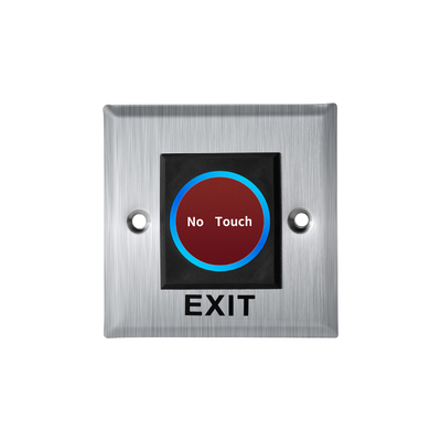 按钮门禁开关按钮防水明装