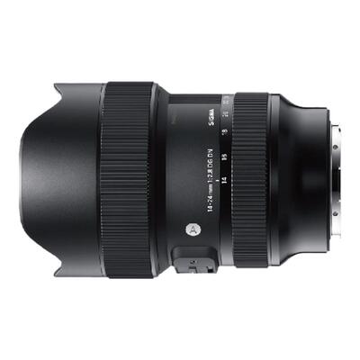 现货适马sigma14-24mm全画幅微单
