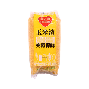 丰之坊玉米糁玉米渣玉米碴山东碴子新米苞米碴五谷杂粮粗粮玉米粥