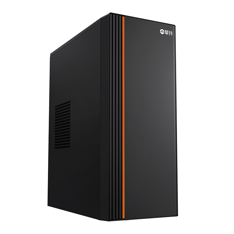 攀升兄弟AMD睿龙T3锐龙R5 5600GT/锐龙R7 5700G电脑组装台式机家用办公企业采购设计R3/R5/R7商用迷你AMD主机