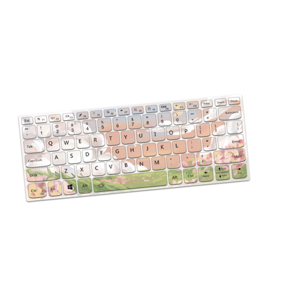 笔记本电脑专用键盘膜