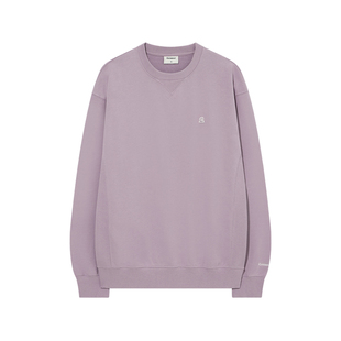 COVERNAT韩国卫衣女2025新款秋冬休闲宽松运动系圆领套头卫衣外套