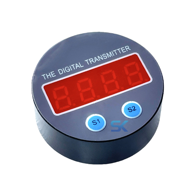 数显表头无源显示4-20mA灯笼表头