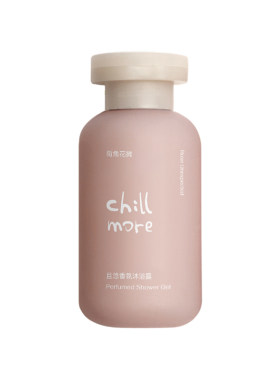 chillmore香氛沐浴露120ml