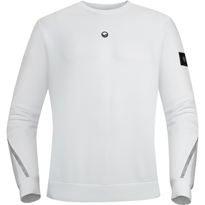 HALTI哈尔迪男女款春季百搭宽松套头休闲潮流时尚弹力运动卫衣