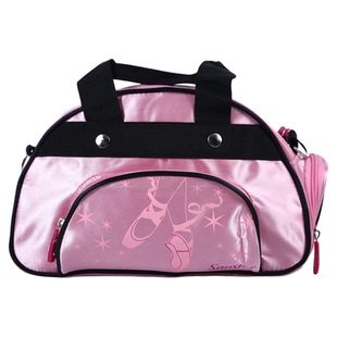 法国sansha三沙专业舞蹈包 儿童 女跳舞单肩包斜挎包多功能收纳包