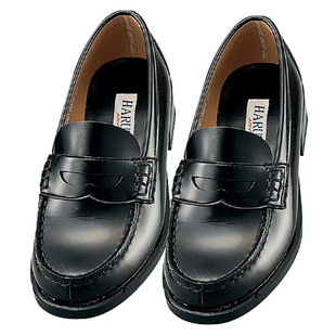 包税 haruta 日本jk制服鞋女低跟乐福鞋小皮鞋4505学生校服鞋正统