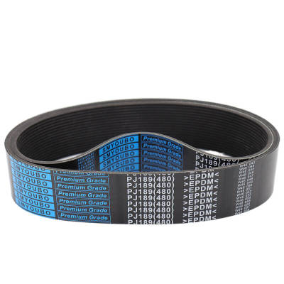 橡胶多楔带PJ1885 PJ1890 PJ1892 PJ1895 PJ1900多沟带传动皮带