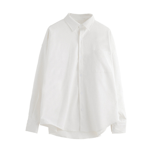 西西里男装春季长袖韩版潮流白衬衫