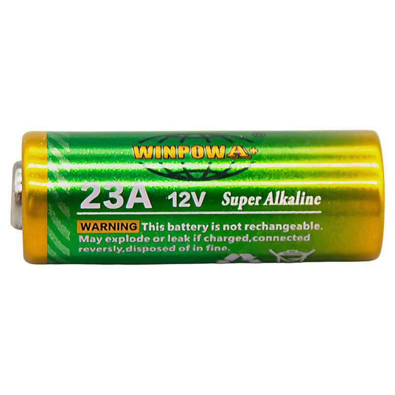 23A27A12V电池电动玩具门铃电动车库门遥控器卷闸门遥控器防盗器