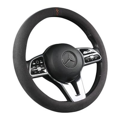 【第一名】翻毛皮方向盘套口碑榜