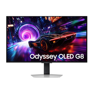 三星32英寸QD-OLED4K240HZ电竞