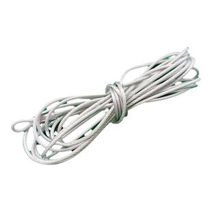 全自动麻将机过山车钢丝绳麻将桌拉绳拉线掉绳过山车揽绳配件大全