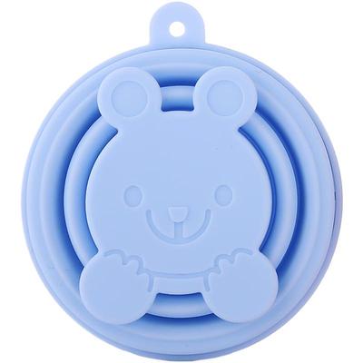 FaSoLa折叠杯子食品级旅行牙刷杯