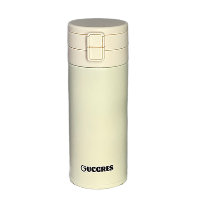 新款女生高颜值水杯吸管杯便携杯子学生上学专用不锈钢保温杯男生