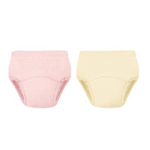 尼多熊男女宝宝如厕训练裤婴幼儿隔尿内裤戒尿不湿神器可水洗