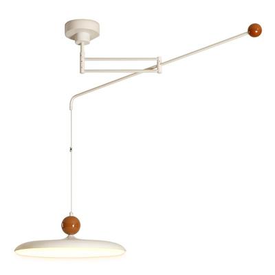 摇臂餐厅吊灯简约现代可位移