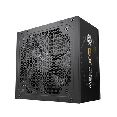 酷冷至尊GX铜牌ATX3.1电源