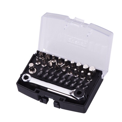 进口十字螺丝刀套装梅花三角起子