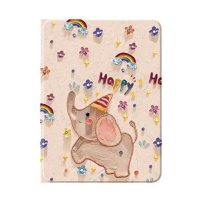 适用于联想平板保护套小象女700