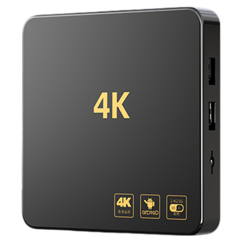 数字网络双频投屏机顶盒5G家用4K高清通用观影智能魔盒电视盒无线