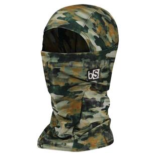 美国BS专业速干滑雪护脸男女头套保暖透气头盔套头骑行脸罩面罩