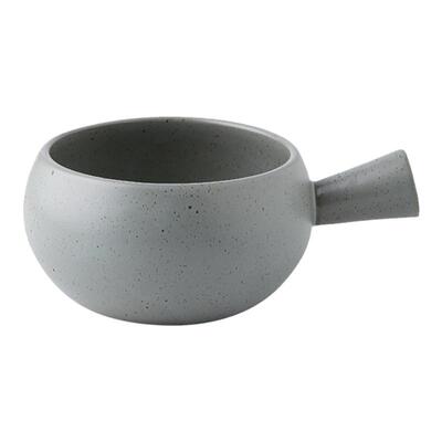荣耀时创复古陶瓷手柄碗