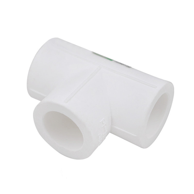 PPR变径三通异径三通25变20