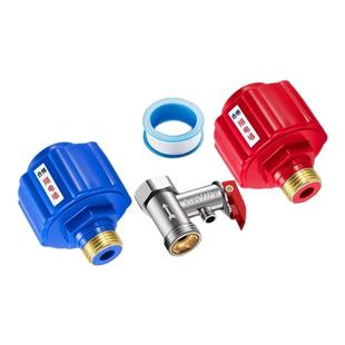 电热水器隔电墙防电墙通用型配件防漏电保护器防火墙专用安全接头