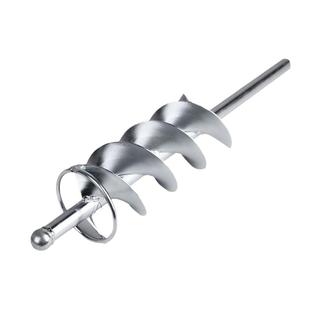 瓦工拌灰搅灰神器砂浆搅拌杆器工具混凝土螺旋叶电锤搅拌机水钻