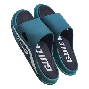 牛筋底拖鞋男防滑防臭无异味外穿塑料耐磨托鞋男士女式凉鞋厚底