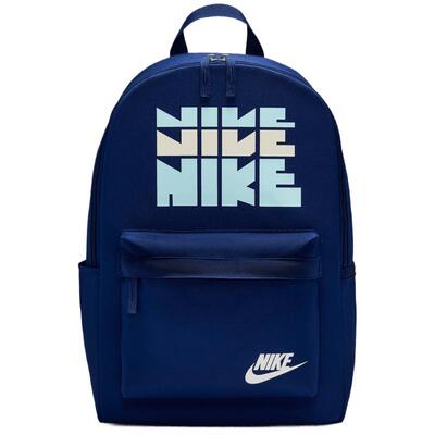 滔搏NIKE耐克男女书包户外印花大容量便携运动双肩背包HV6614-492