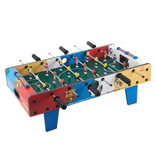桌上足球机桌面足球男孩桌式双人亲子互动益智儿童玩具桌游对战台
