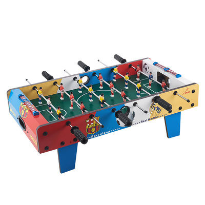 对战台桌上足球机桌面桌式亲子