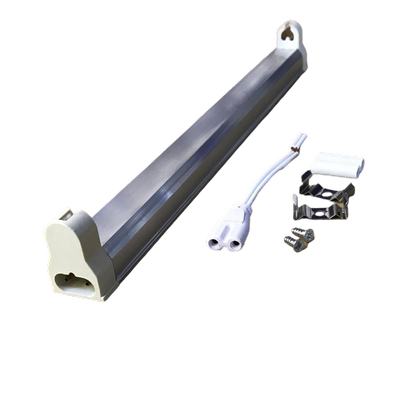 t4灯管支架老式长条28w12w小底座