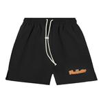 FIND BETTER潮流夏季男女宽松美式短裤 健身速干运动篮球裤男