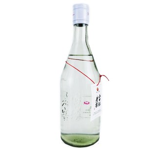 6瓶价富裕老窖光瓶52度白酒浓香型白酒桂花富裕老窖白酒