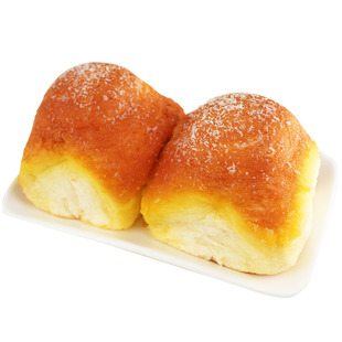 老沧口椰蓉面包100g甜品奶香糕点营养健康早餐小包装整箱批发团购