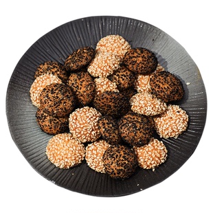 浙里衢州特产邵永丰传统糕点芝麻蛋片芝麻饼干手工休闲健康零食