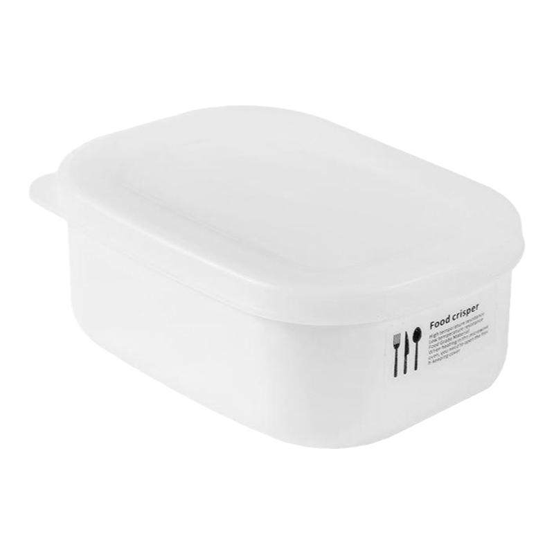 冰箱保鲜盒真空冷冻收纳盒微波炉专用饭盒加热便当盒水果盒