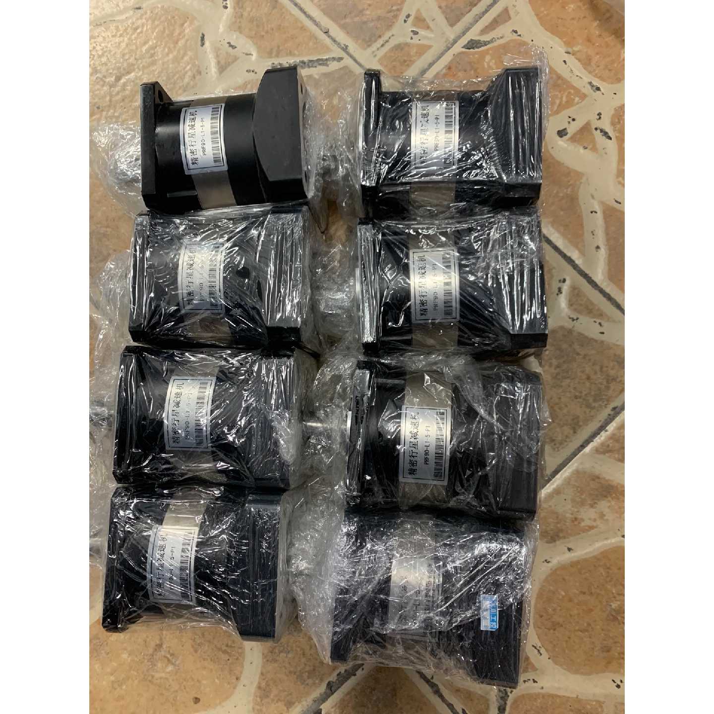 询价下单90精实行星减速机PRF90-L1-5-P1，速比5，成色新图片