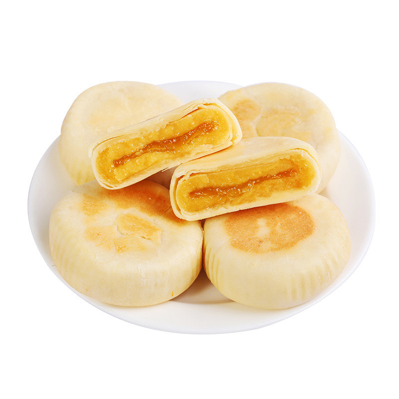 正宗猫山王榴莲饼夹心酥网红饼干面包整箱早餐休闲零食品云南特产