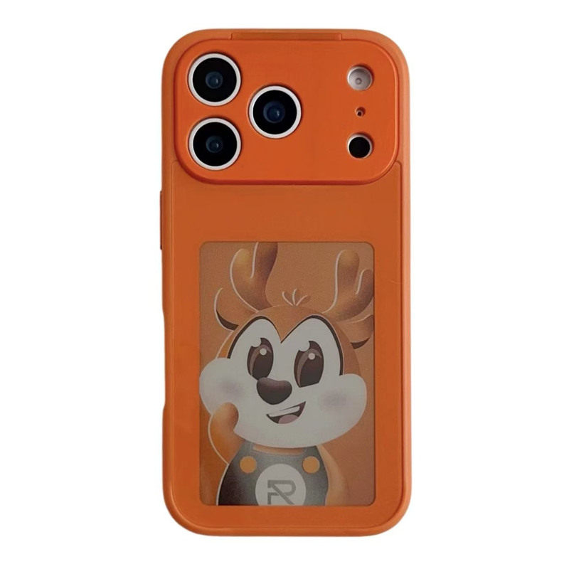 苹果高清墨水屏手机壳适用于iPhone17/17Pro17Max NFC智能个性DIY墨水屏手机壳