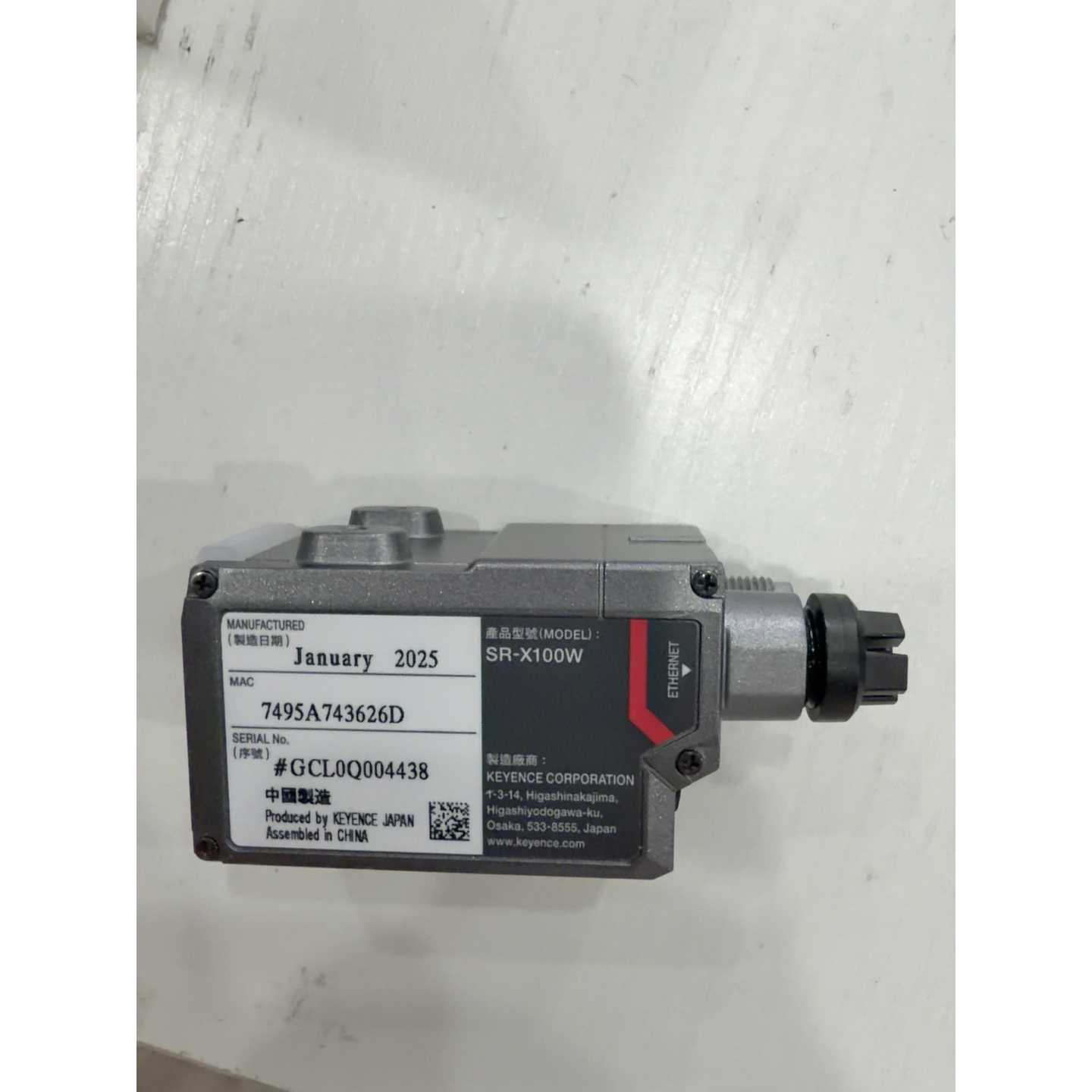 【议价-可维修】E 条码扫描仪 SR-X100W/二手均有货