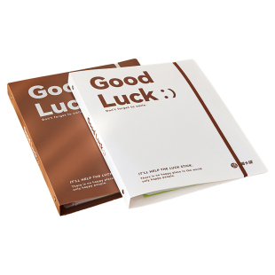 嗨士袋【美拉德】a4活页文件夹试卷收纳文件袋整理夹初中小学生专用资料夹透明插页分类活页夹卷子办公档案夹