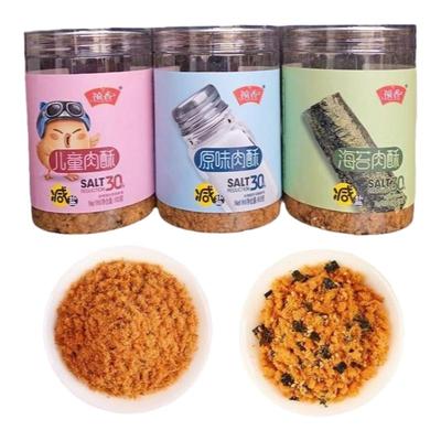 祯香0添加剂海苔猪肉酥老字号