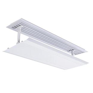 中央空调挡风板遮风板风管机冷气出风口办公室吸顶加长防直吹导风