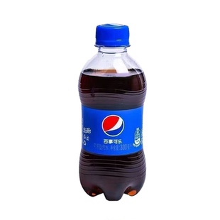 新货百事可乐300ML24瓶经典原味碳酸饮料汽水2件批发