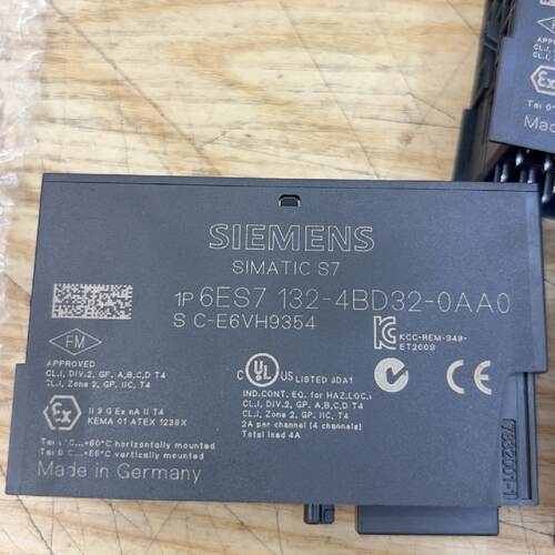 询价SIMATIC S7模块 6ES7 132-4BD32
